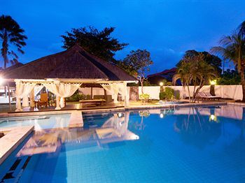 Hotel The Alit Kuta Lombok Exterior foto